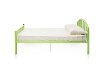 IDF-7713AG-F Green Full Metal Bed - Chandler -2