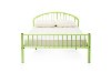 IDF-7713AG-F Green Full Metal Bed - Chandler -3