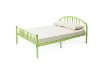 IDF-7713AG-F Green Full Metal Bed - Chandler