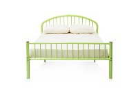 IDF-7713AG-F Green Full Metal Bed - Chandler -3