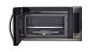 LMHM2237BD LG 2.2 cu. ft. Over-the-Range Microwave - Black Stainless Steel-3