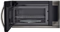 LMHM2237BD LG Over the Range Microwave - 2.2 cu. ft. Black Stainless Steel-3