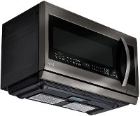 LMHM2237BD LG Over the Range Microwave - 2.2 cu. ft. Black Stainless Steel-5