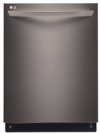 LDT9965BD LG Black Stainless Integrated-Dishwasher