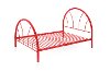 IDF-7712RD-F Red Metal Full Bed - Clarkson