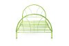 IDF-7712AG-F Green Metal Full Bed - Clarkson