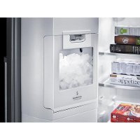 KRSC503ESS KitchenAid Counter Depth Side by Side Refrigerator - 22.7 cu. ft., 36 Inch Stainless Steel-4