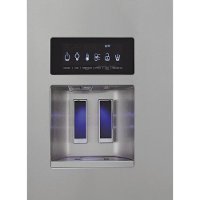 KRSC503ESS KitchenAid Counter Depth Side by Side Refrigerator - 22.7 cu. ft., 36 Inch Stainless Steel-5