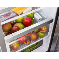 KRSC503ESS KitchenAid Counter Depth Side by Side Refrigerator - 22.7 cu. ft., 36 Inch Stainless Steel-6