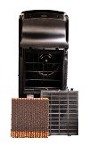 AF-1000B Black AF-1000B Portable Cooler - Evaporative -8