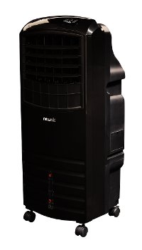 AF-1000B Black Portable Evaporative Cooler - 300 sq ft