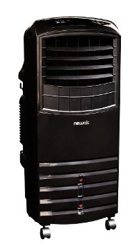 AF-1000B Black Portable Evaporative Cooler - 300 sq ft-3