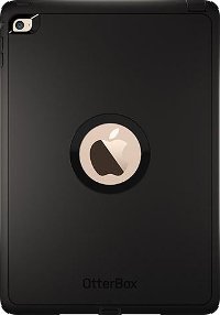 77-50969 iPad Air 2 OtterBox Defender Series Case - Black