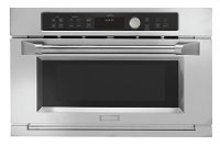 ZSC1202JSS Monogram 30 Inch Built-In Microwave with SpeedCook - 1.6 cu. ft. Stainless Steel-2