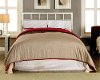 IDF-7131WH-HB-FQ White Queen Headboard - Malvin