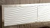 IDF-7131WH-HB-FQ White Queen Headboard - Malvin -2