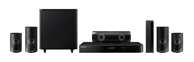 Samsung HTJ5500W Home Theater System