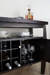 IDI-11462 Dark Espresso Dining Buffet - Miller -2