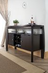 IDI-11462 Dark Espresso Dining Buffet - Miller -3