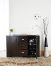 ID-11424 Cappuccino Dining Buffet - Emile