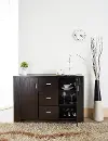 IDF-11424/DINEBUFFET Cappuccino Dining Buffet - Emile