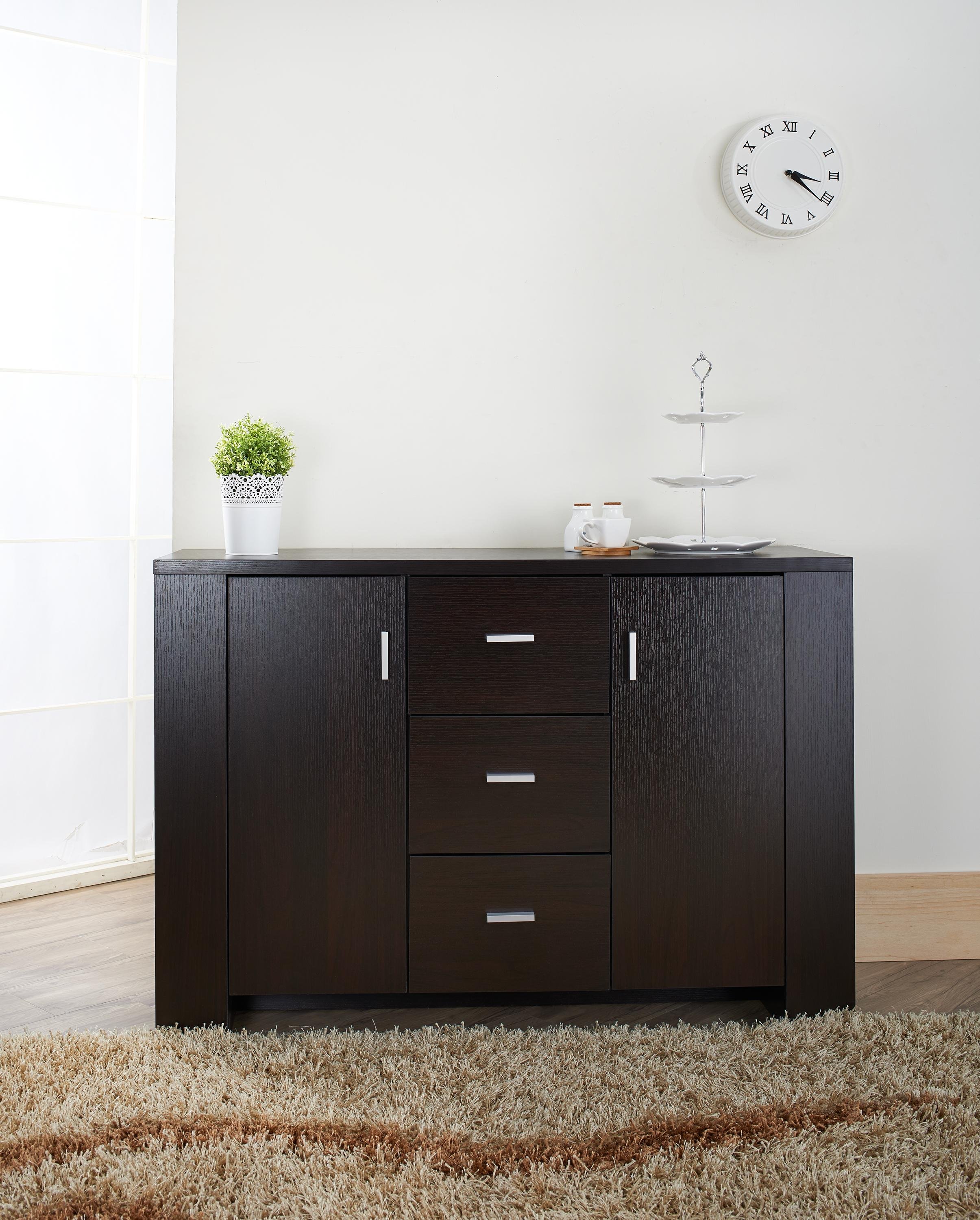 ID-11424 Cappuccino Dining Buffet - Emile -3