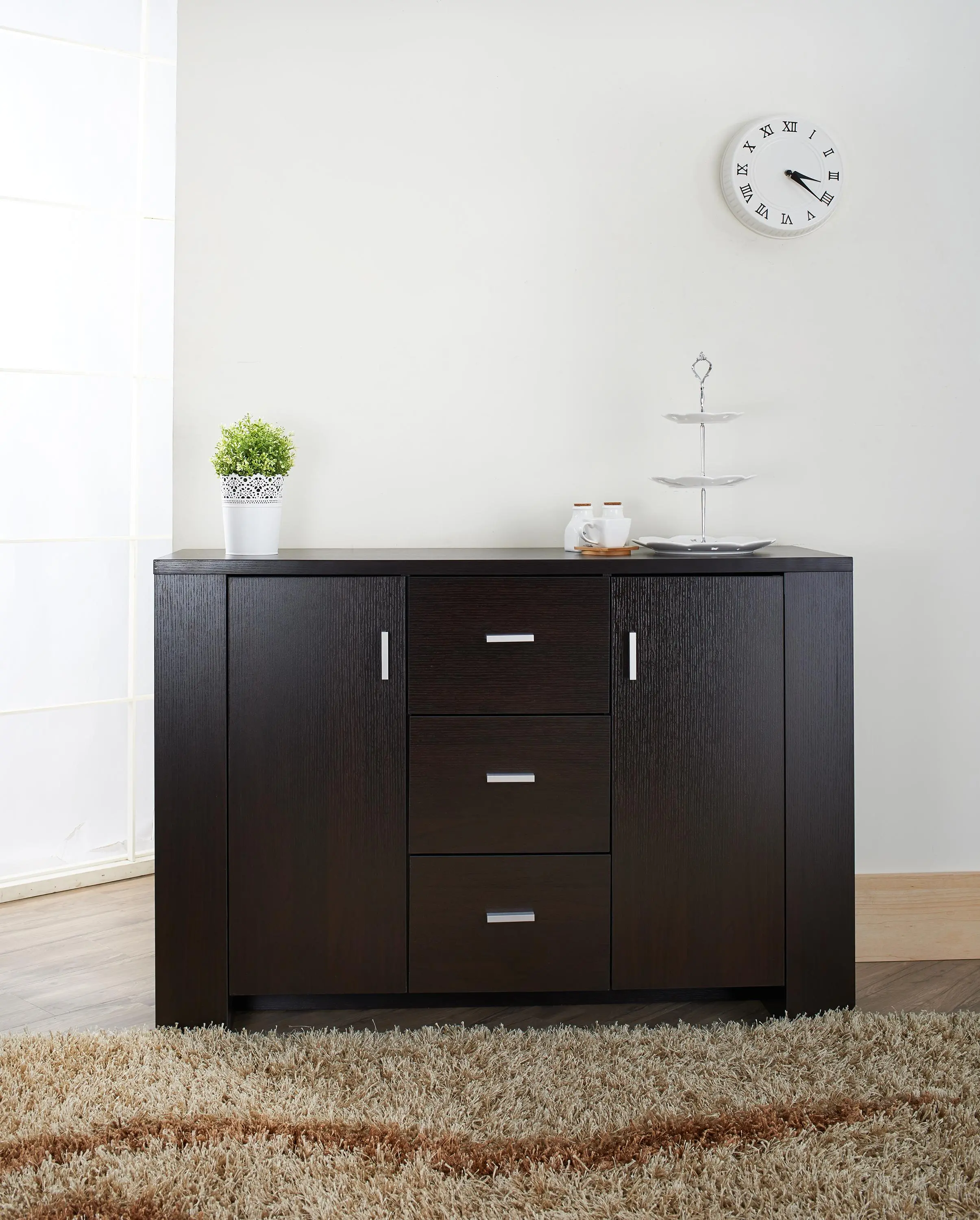 IDF-11424/DINEBUFFET Cappuccino Dining Buffet - Emile -3
