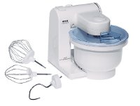MUM4 Bosch White Compact Stand Mixer