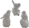 Assorted Spring Bird Ceramic Figurine