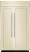 KBSN602EPA KitchenAid Built-In Side by Side Refrigerator - 42 Inch Panel Ready