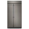 KBSN602EPA KitchenAid Built-In Side by Side Refrigerator - 42 Inch Panel Ready-2
