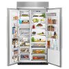 KBSN602EPA KitchenAid Built-In Side by Side Refrigerator - 42 Inch Panel Ready-4