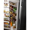 KBSN608ESS KitchenAid 48 Inch Built-In Side by Side Refrigerator - Stainless Steel-8