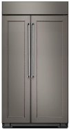 KBSN608EPA KitchenAid 48 Inch Built-In Side by Side Refrigerator - Panel Ready-2