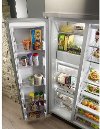 KBSN608EPA KitchenAid 48 Inch Built-In Side by Side Refrigerator - Panel Ready-4