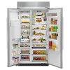 KBSD602ESS KitchenAid Side-by-Side Built-in Refrigerator - 42 Inch Stainless Steel-3