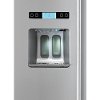 KBSD602ESS KitchenAid Side-by-Side Built-in Refrigerator - 42 Inch Stainless Steel-4