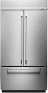 KBFN502ESS KitchenAid Built-In French Door Refrigerator - 42 Inch Stainless Steel