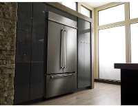 KBFN502ESS KitchenAid Built-In French Door Refrigerator - 42 Inch Stainless Steel-4