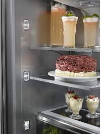 KBFN502ESS KitchenAid Built-In French Door Refrigerator - 42 Inch Stainless Steel-5