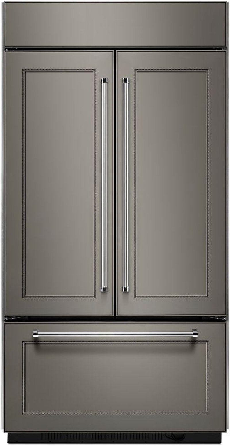 KitchenAid Built-In French Door Refrigerator - 42 Inch Panel Ready | RC
