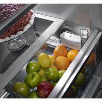 KBFN502EPA KitchenAid Built-In French Door Refrigerator - 42 Inch Panel Ready-4