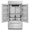 KBFN502EPA KitchenAid Built-In French Door Refrigerator - 42 Inch Panel Ready-8