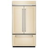 KBFN402EPA KitchenAid Built-In French Door Refrigerator - 42 Inch Panel Ready-2