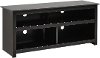 Black Flat Panel TV Console - Vasari -1