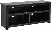Black Flat Panel TV Console - Vasari