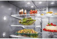 KRMF706ESS KitchenAid 25.8 cu. ft. French Door Refrigerator - 36 Inch Stainless Steel-7