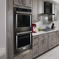 KODE500EBS KitchenAid 30 Inch Double Wall Oven with Convection - 10 cu. ft. Black Stainless Steel-4
