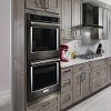 KODE500EBS-BSCNVCT KitchenAid Double Oven - Black Stainless Steel-4