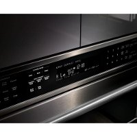 KOCE500EBS KitchenAid 30 Inch Combination Wall Oven with Microwave - 6.4 cu. ft. Black Stainless Steel-4